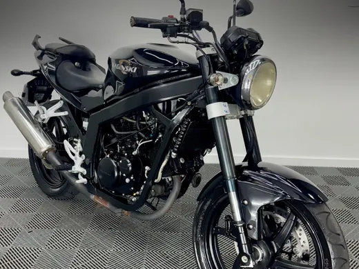 KASINSKI COMET 250cc / COMET GT 250cc