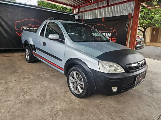 Chevrolet MONTANA 1.4 8V Conquest ECONOFLEX  2p