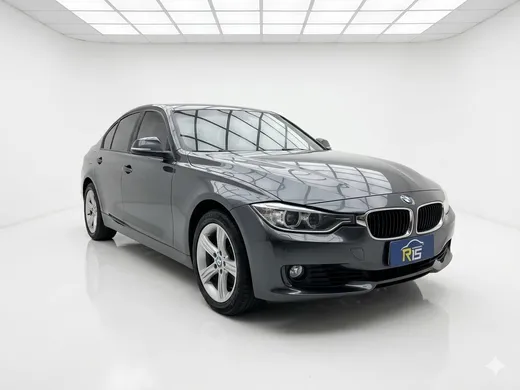 BMW 316i 1.6 TB 16V 136cv 4p
