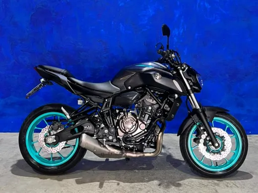 YAMAHA MT-07/MT-07 ABS 689cc