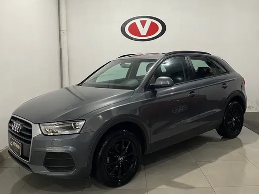 Audi Q3 1.4 TFSI/TFSI Flex S-tronic 5p