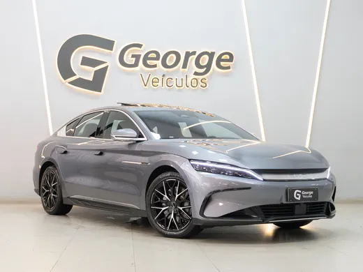 BYD Han EV  (Elétrico)