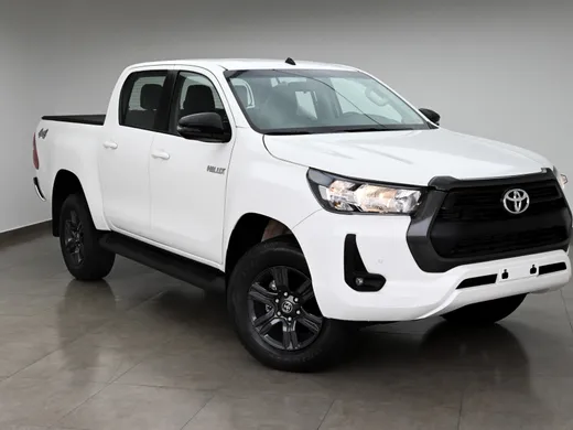 Toyota Hilux CD SR 4x4 2.8 TDI Diesel Aut.
