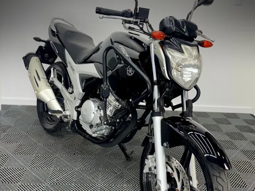 YAMAHA YS 250 FAZER/ FAZER L. EDITION /BLUEFLEX