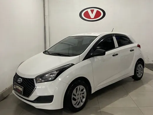 Hyundai HB20 Unique 1.0 Flex 12V Mec.