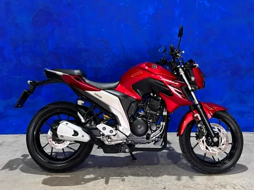 YAMAHA FZ25 250 FAZER FLEX
