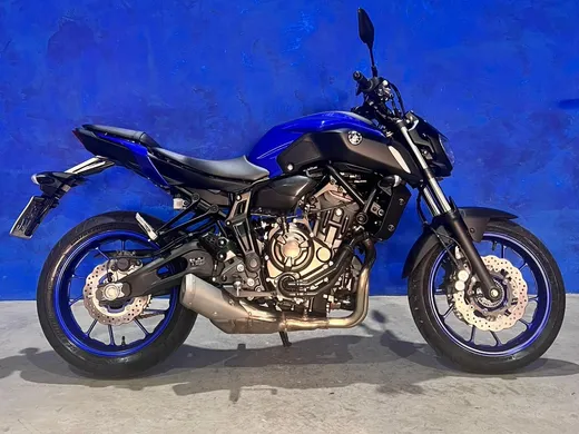 YAMAHA MT-07/MT-07 ABS 689cc