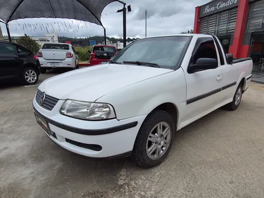 VolksWagen Saveiro 1.6 Mi/ 1.6Mi City Total Flex 8V
