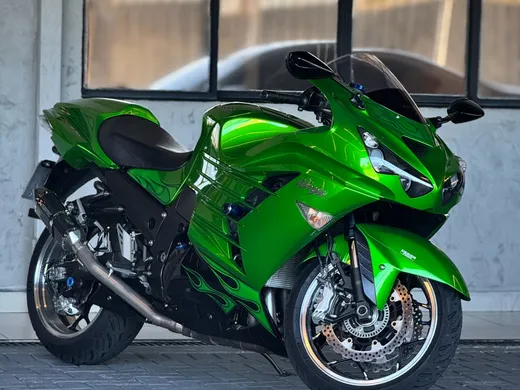 KAWASAKI ZX-14/ZX 14R 1352cc