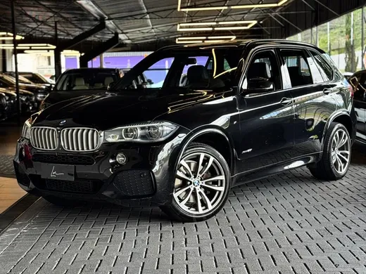 BMW X5 XDRIVE 50i 4.4  Bi-Turbo