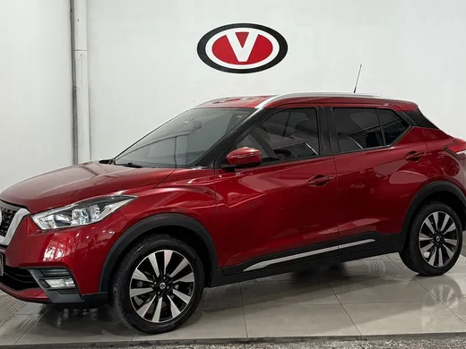 Nissan KICKS SV 1.6 16V FlexStar 5p Aut.