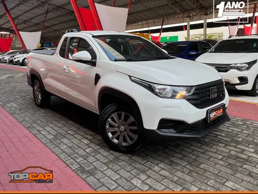 Fiat Strada Freedom 1.3 Flex 8V  CS Plus