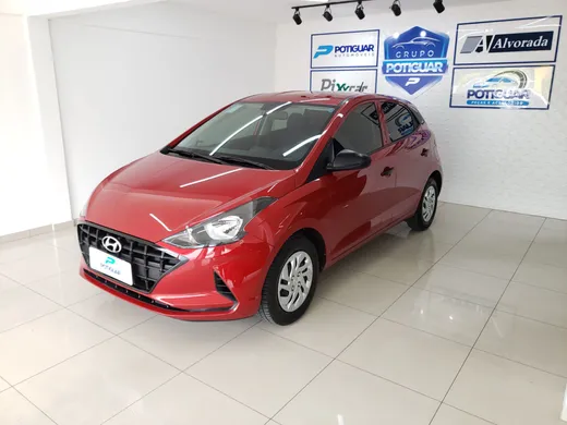 Hyundai HB20 Sense 1.0 Flex 12V Mec.