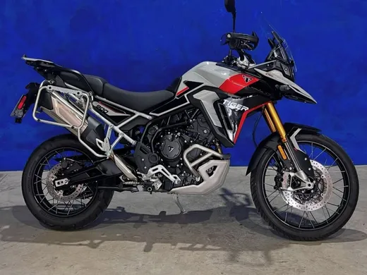 TRIUMPH TIGER 900 RALLY PRO
