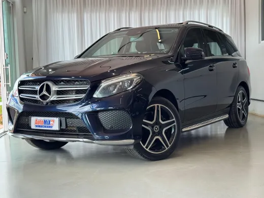 Mercedes GLE-350 Sport 4MATIC 3.0 V6 4x4 Diesel
