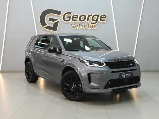 Land Rover Discovery Sport SE R-Dyn 2.0 Si4 Flex