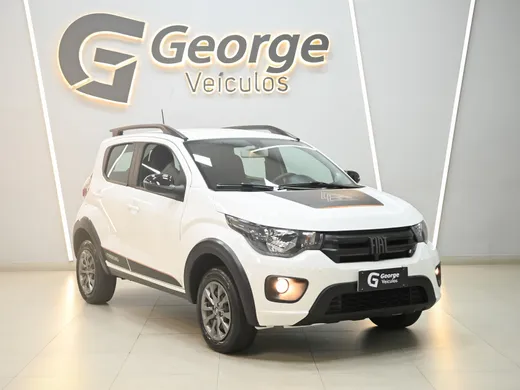 Fiat MOBI TREKKING 1.0 Flex 5p.