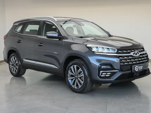 Caoa Chery Tiggo 8 Max Drive 1.6 Turbo Aut.