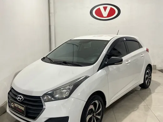 Hyundai HB20 C.Style/C.Plus 1.6 Flex 16V Aut.