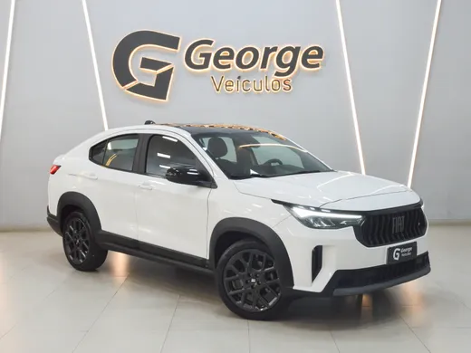 Fiat Fastback Impetus 200 T. Aut (Hibrído)