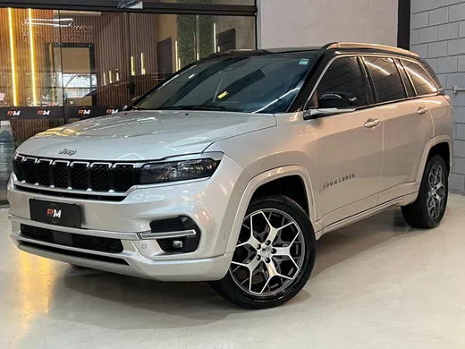 Jeep Commander Overl. TD380 2.0 4x4 Die. Aut.