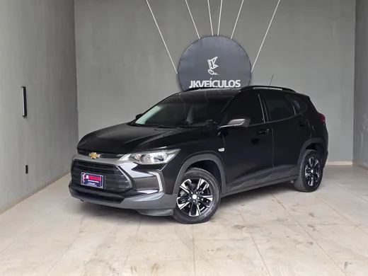 Chevrolet TRACKER 1.0 Turbo 12V Flex Aut. 