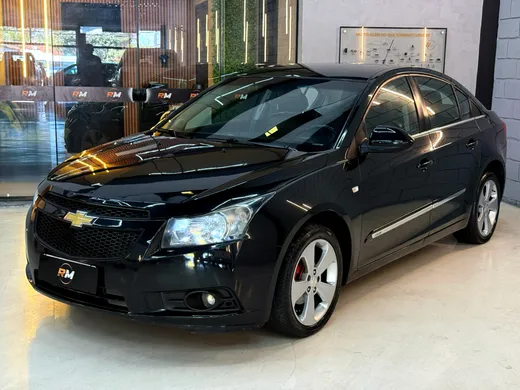 Chevrolet CRUZE LT 1.8 16V FlexPower 4p Aut.