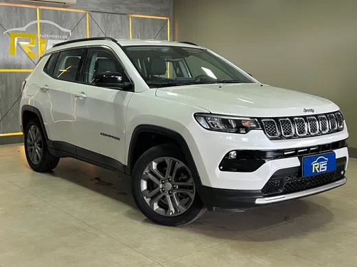 Jeep COMPASS LONG. T270 1.3 TB 4x2 Flex Aut.