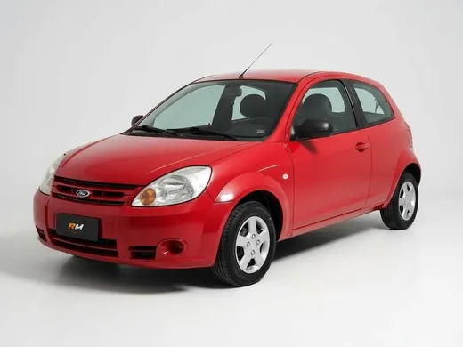 Ford Ka 1.0 8V/1.0 8V ST Flex 3p