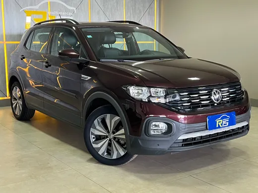 VolksWagen T-Cross Comfor. 200 TSI 1.0 Flex 5p Aut.