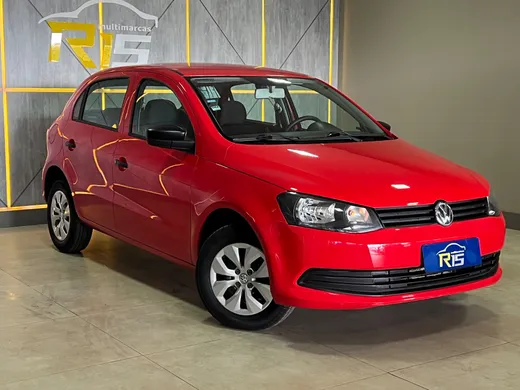 VolksWagen Gol Special 1.0 Total Flex 8V 5p