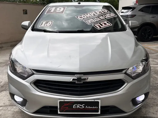 Chevrolet ONIX HATCH LT 1.0 8V FlexPower 5p Mec.