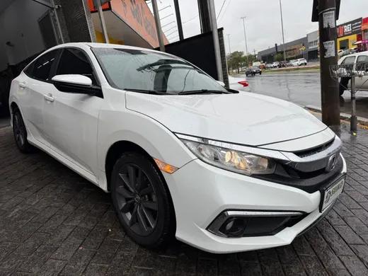 Honda Civic Sedan EX 2.0 Flex 16V Aut.4p