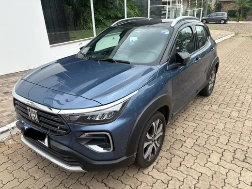 Fiat PULSE IMPETUS T. 200 Aut. (Hibrído)