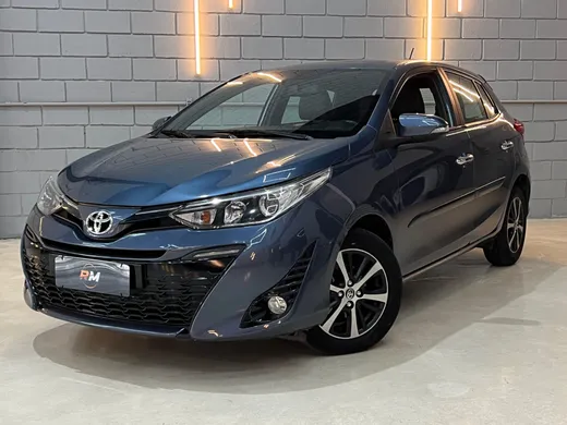 Toyota YARIS XLS 1.5 Flex 16V 5p Aut.