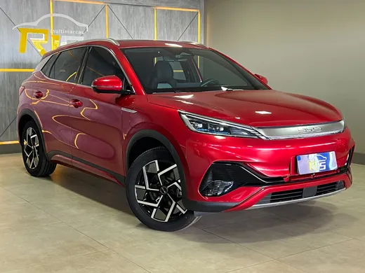 BYD Yuan Plus (Elétrico)