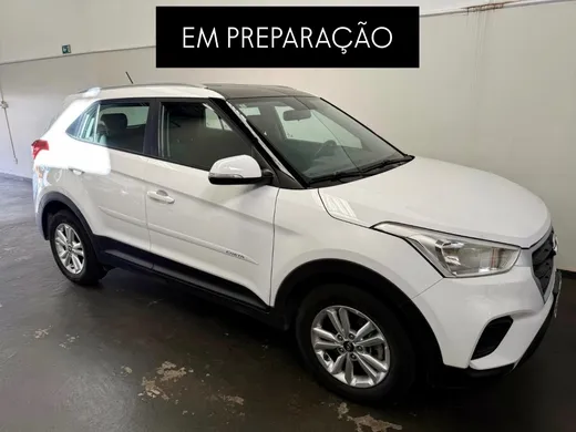 Hyundai Creta Attitude 1.6 16V Flex Aut.