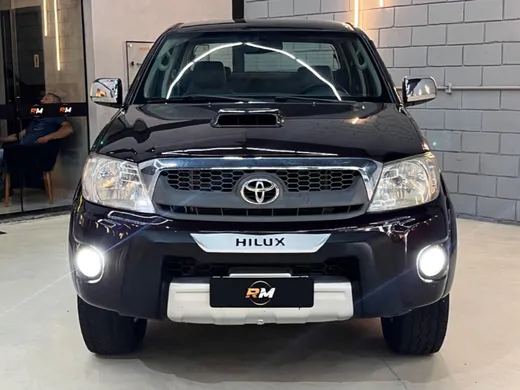 Toyota Hilux CD SRV D4-D 4x4 3.0  TDI Dies