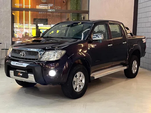 Toyota Hilux CD SRV D4-D 4x4 3.0  TDI Dies