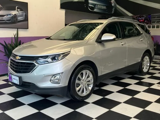 Chevrolet EQUINOX LT 2.0 Turbo 262cv Aut.