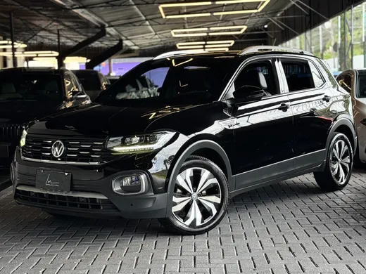 VolksWagen T-Cross Hig. 250 TSI 1.4 Flex 16V 5p Aut