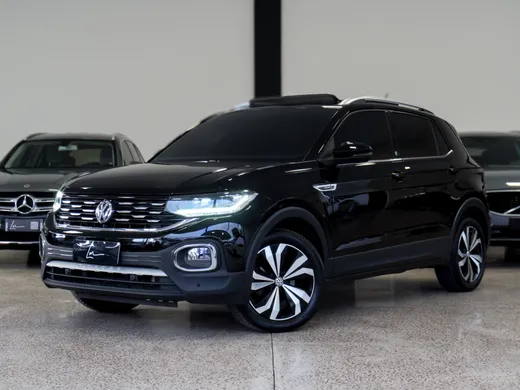 VolksWagen T-Cross Hig. 250 TSI 1.4 Flex 16V 5p Aut