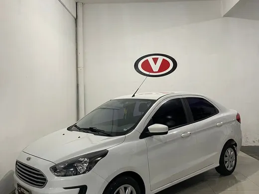 Ford Ka+ Sedan 1.0 SE/SE PLUS TiVCT Flex 4p