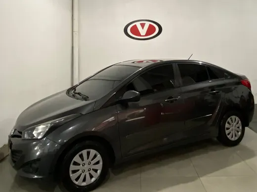 Hyundai HB20S C.Plus/C.Style 1.6 Flex 16V Mec.4p