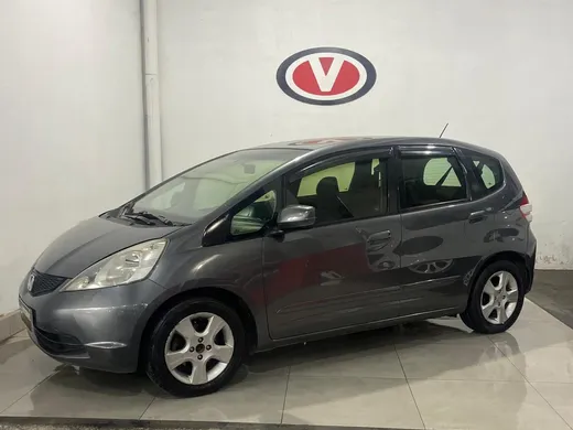 Honda Fit LX 1.4/ 1.4 Flex 8V/16V 5p Mec.