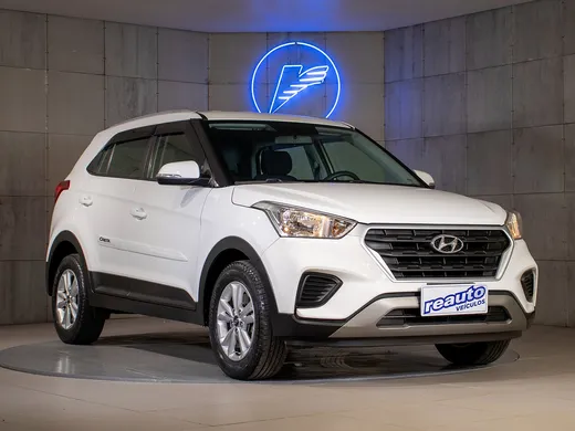 Hyundai Creta Attitude 1.6 16V Flex Aut.