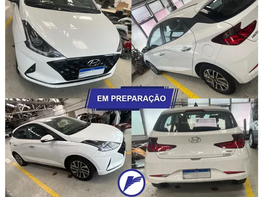 Hyundai HB20 Diamond 1.0 TB Flex 12V Aut.