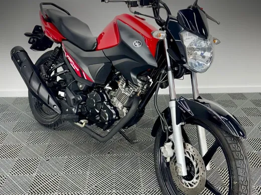 YAMAHA YBR 150 FACTOR ED/FLEX