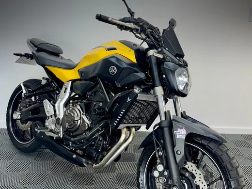 YAMAHA MT-07/MT-07 ABS 689cc