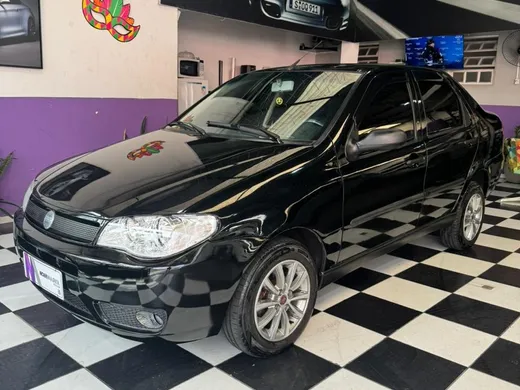 Fiat Siena ELX 1.4 mpi Fire Flex 8V 4p